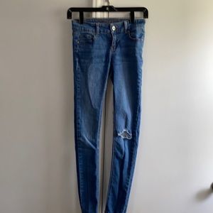 Jeans dark wash